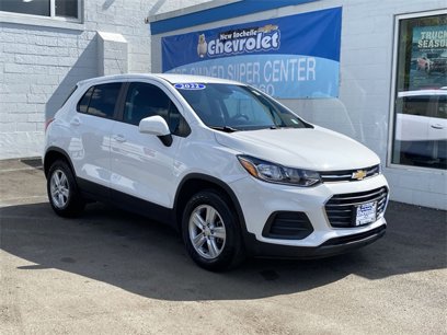 Certified 2022 Chevrolet Trax LS w/ Tint and Cruise Package