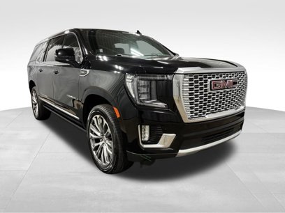Certified 2021 GMC Yukon XL Denali w/ Denali Premium Package
