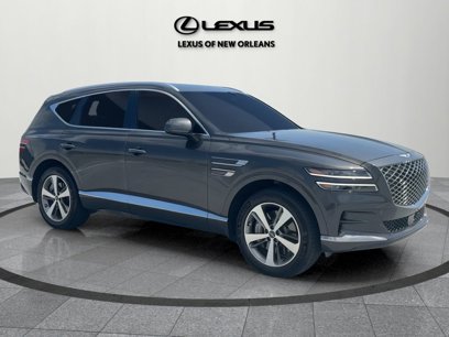 Used 2024 Genesis GV80 2.5T w/ Advanced Package