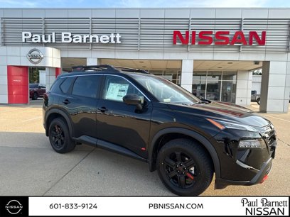 New 2026 Nissan Rogue SV
