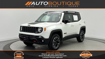 Used 2023 Jeep Renegade Trailhawk