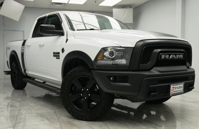Used 2019 RAM 1500 Classic Warlock