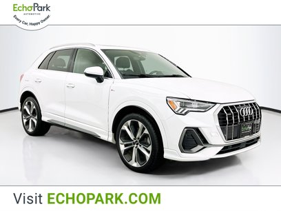 Used 2020 Audi Q3 2.0T Premium Plus w/ Premium Plus Package