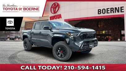 New 2025 Toyota Tacoma TRD Pro