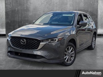 Used 2022 MAZDA CX-5 AWD 2.5 S w/ Preferred Package