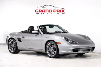 Used 2004 Porsche Boxster S