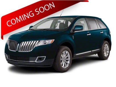 Used 2013 Lincoln MKX AWD