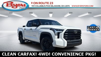 Used 2022 Toyota Tundra SR5