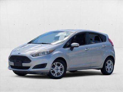 Used 2016 Ford Fiesta SE