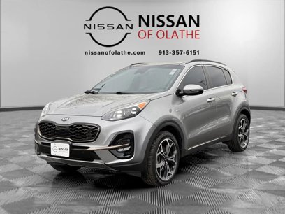 Used 2021 Kia Sportage SX