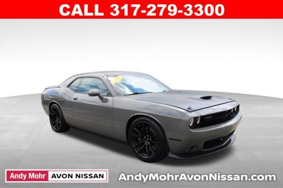 Used 2017 Dodge Challenger T/A