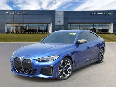 Used 2022 BMW i4 M50 w/ Premium Package