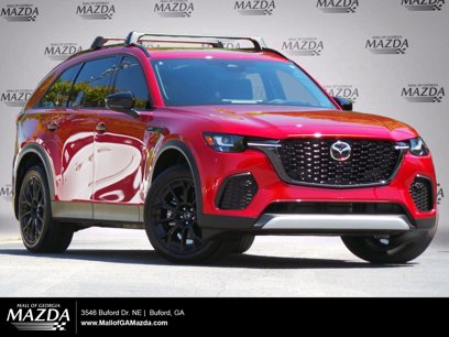 New 2025 MAZDA CX-70 3.3 Turbo w/ Premium Plus Pkg