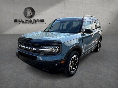 Used 2021 Ford Bronco Sport Big Bend