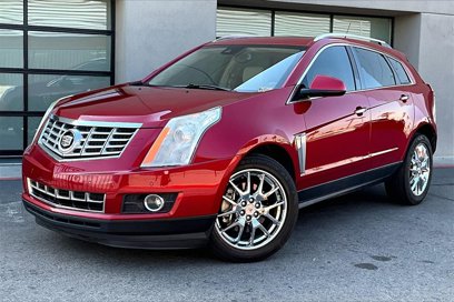 Used 2014 Cadillac SRX Premium