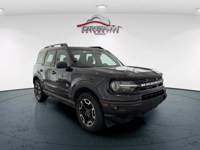 Used 2023 Ford Bronco Sport Outer Banks w/ Tech Package