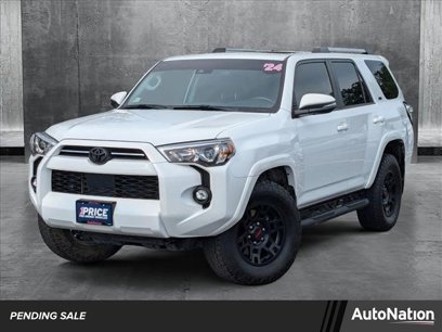 Used 2024 Toyota 4Runner SR5 Premium