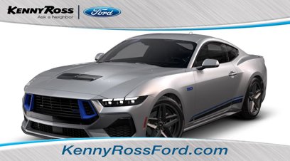New 2024 Ford Mustang GT Premium