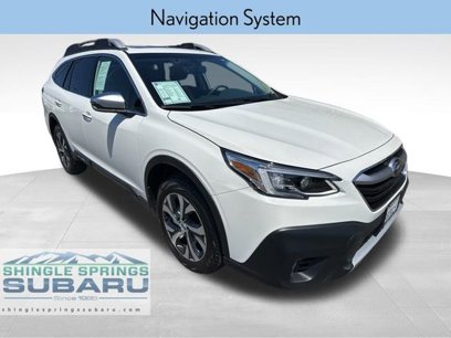 Used 2020 Subaru Outback Touring XT