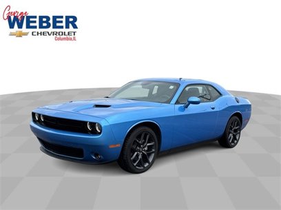 Used 2023 Dodge Challenger SXT w/ Blacktop Package