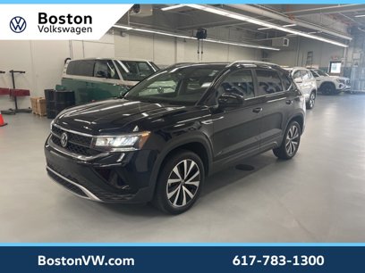 Certified 2022 Volkswagen Taos SE