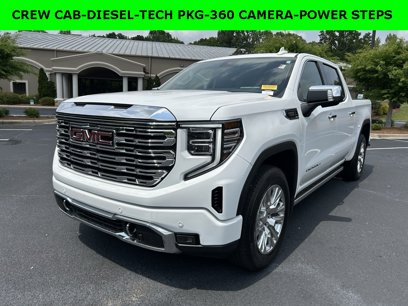 Used 2023 GMC Sierra 1500 Denali w/ Technology Package