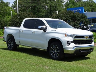 Used 2023 Chevrolet Silverado 1500 LT