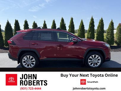 New 2025 Toyota RAV4 XLE Premium