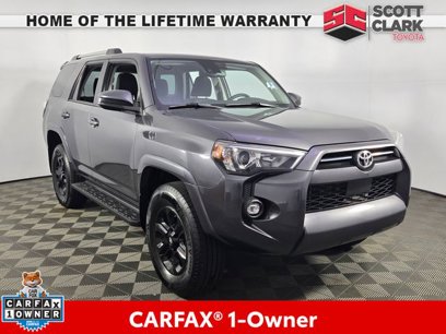 Used 2023 Toyota 4Runner SR5