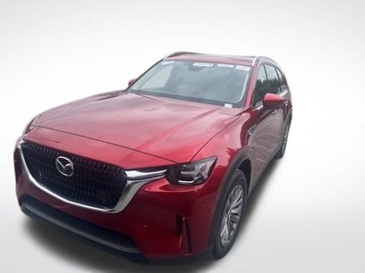 Certified 2025 MAZDA CX-90 3.3 Turbo w/ Preferred Package