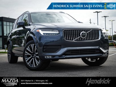 Used 2022 Volvo XC90 T5 Momentum w/ Climate Package