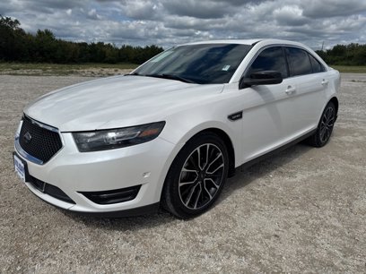 Used 2018 Ford Taurus SHO w/ Driver Assist Package