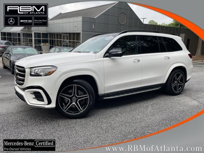 Certified 2024 Mercedes-Benz GLS 450 4MATIC