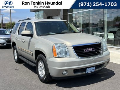 Used 2012 GMC Yukon SLE w/ Convenience Package