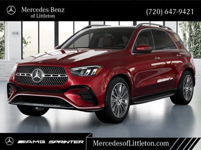 New 2025 Mercedes-Benz GLE 450e 4MATIC