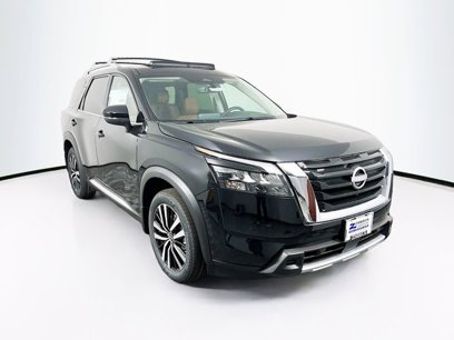 New 2025 Nissan Pathfinder Platinum