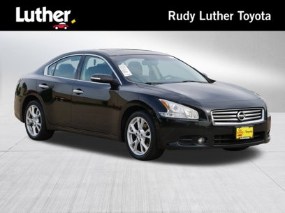 Used 2014 Nissan Maxima 3.5 SV