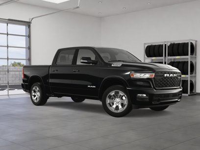 New 2025 RAM 1500 Big Horn