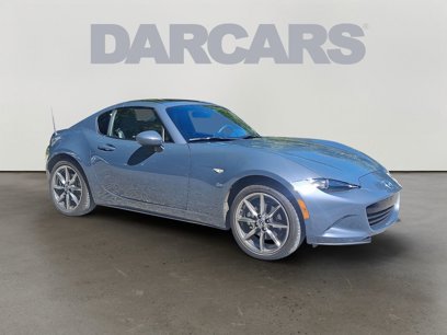 Used 2021 MAZDA MX-5 Miata RF Grand Touring