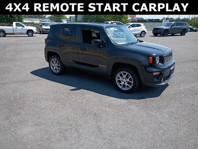 Used 2020 Jeep Renegade Latitude