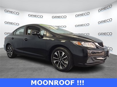 Used 2013 Honda Civic EX
