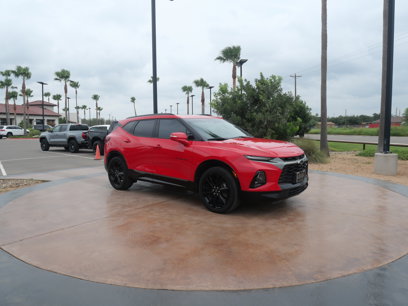Used 2021 Chevrolet Blazer RS w/ Enhanced Convenience Package