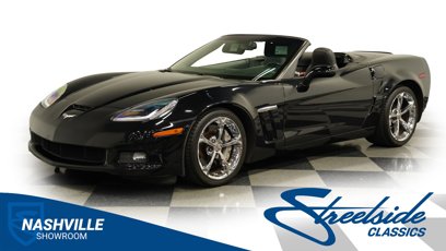 Used 2011 Chevrolet Corvette Grand Sport