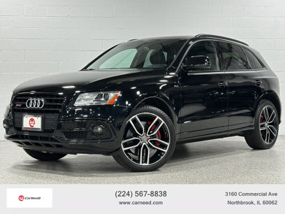 Used 2017 Audi SQ5 Premium Plus