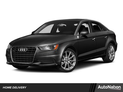 Used 2015 Audi A3 1.8T Premium w/ Cold Weather Package