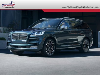 Used 2022 Lincoln Aviator Reserve