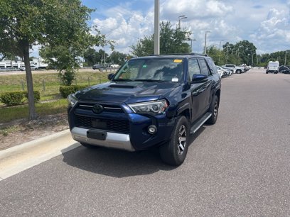 Used 2022 Toyota 4Runner TRD Off-Road Premium