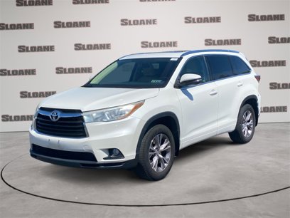 Used 2015 Toyota Highlander XLE