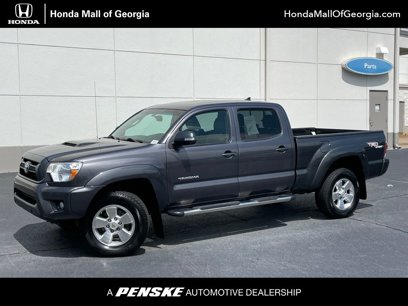 Used 2012 Toyota Tacoma PreRunner
