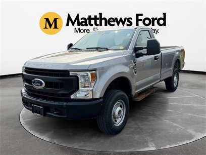 Used 2020 Ford F350 XL w/ Snow Plow Prep Package